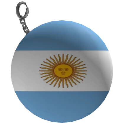 Argentina Pin World Cup Fifa