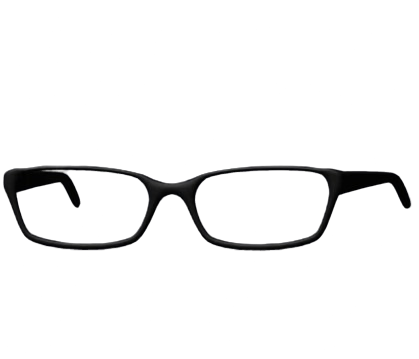 Black Glasses