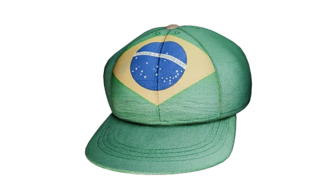 Brasil Cap
