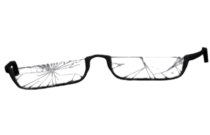 Broken Glasses