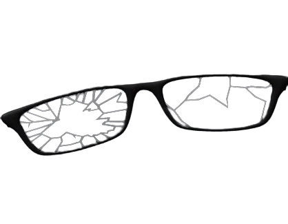 Broken Glasses